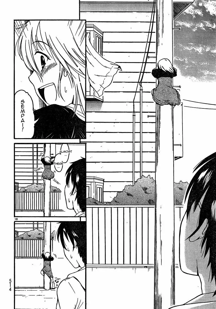 Koharu no Hibi Chapter 19 17